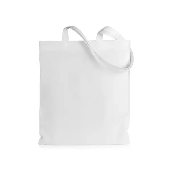 Tasche Jazzin - weiß, Farbe: weiß personalisierte Geschenke , 2 image