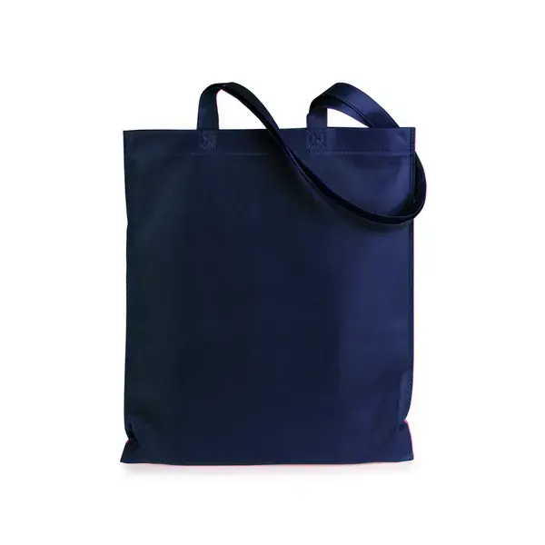 Tasche Jazzin - navy blau, Farbe: navy blau personalisierte Geschenke , 2 image
