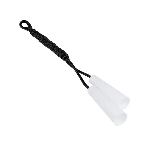 Sprungseil Derix - schwarz, Farbe: schwarz personalisierte Geschenke , 2 image