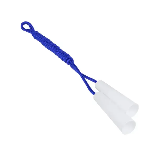 Sprungseil Derix - blau, Farbe: blau personalisierte Geschenke , 2 image