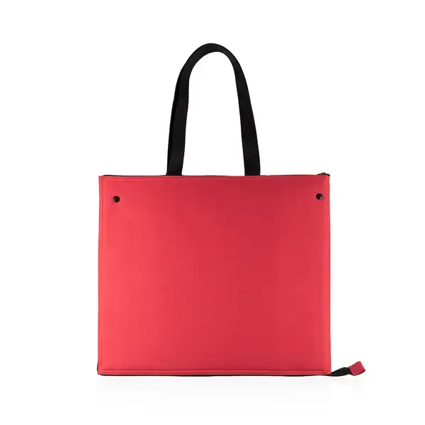 Kühltasche Klab - rot, Farbe: rot personalisierte Geschenke , 3 image