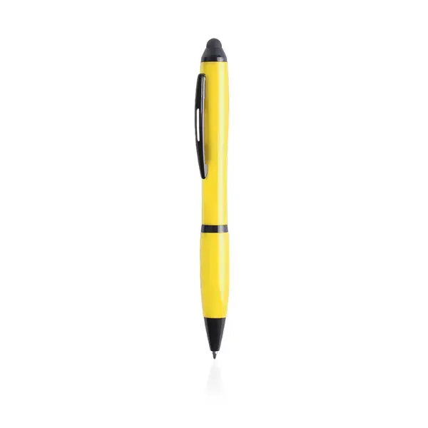 Kugelschreiber Pointer Lombys - gelb, Farbe: gelb personalisierte Geschenke , 2 image