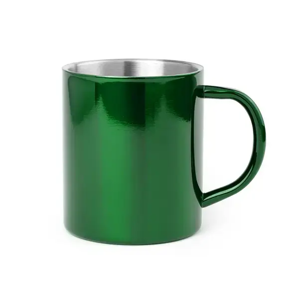 Tasse Yozax - grün, Farbe: grün personalisierte Geschenke , 2 image