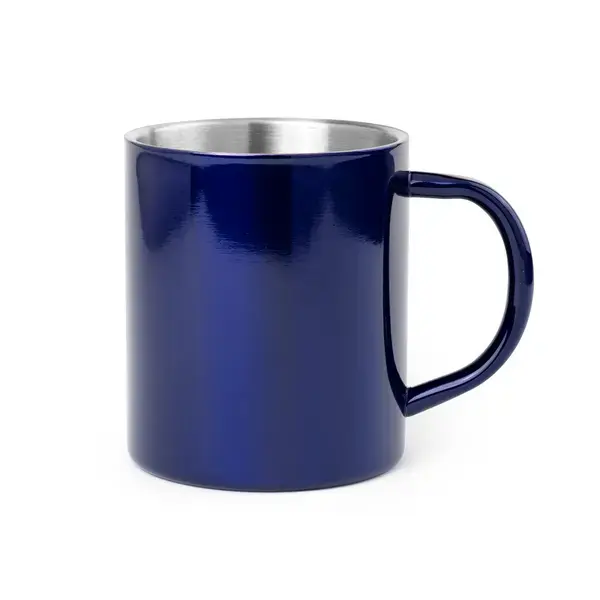 Tasse Yozax - blau, Farbe: blau personalisierte Geschenke , 2 image