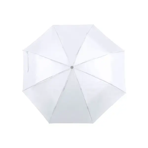 Regenschirm Ziant - weiß, Farbe: weiß personalisierte Geschenke , 5 image