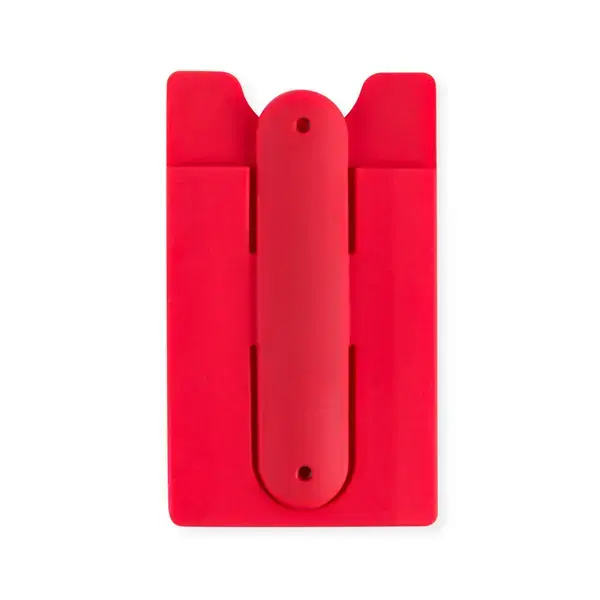 Mehrzweckhülle Blizz - rot, Farbe: rot personalisierte Geschenke , 2 image