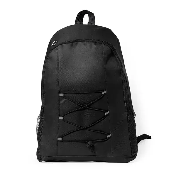 Rucksack Lendross - schwarz, Farbe: schwarz personalisierte Geschenke , 2 image