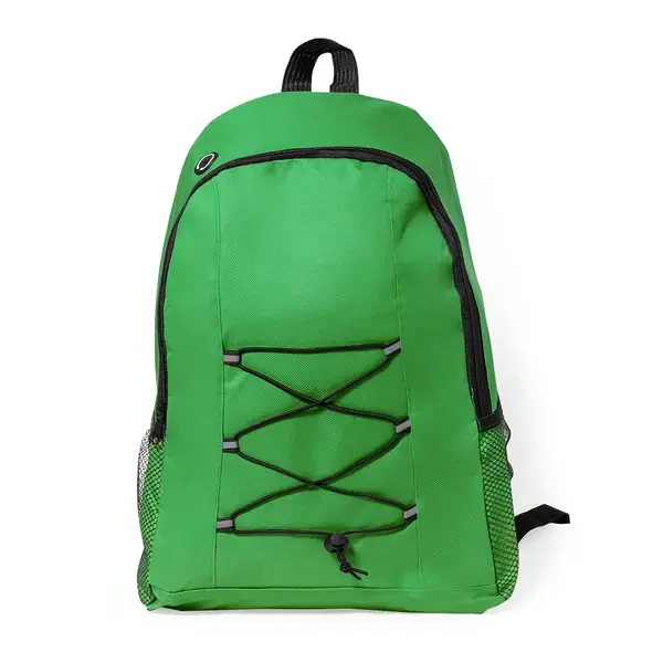Rucksack Lendross - grün, Farbe: grün personalisierte Geschenke , 4 image