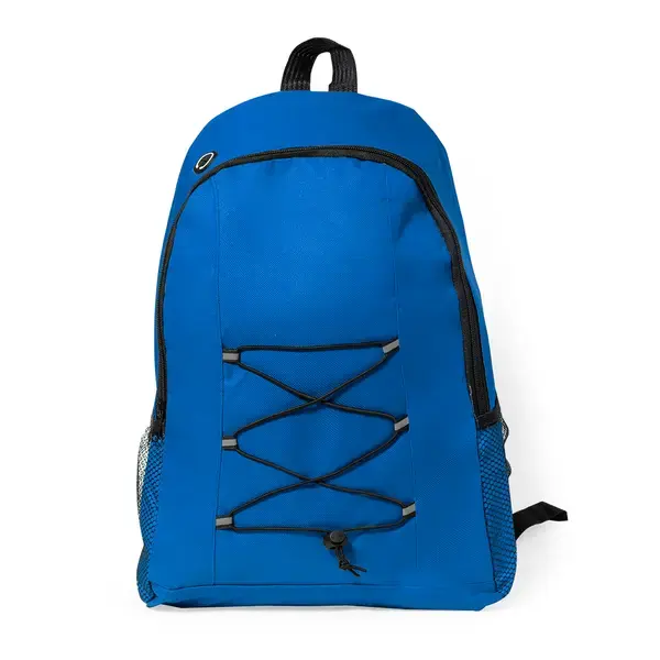 Rucksack Lendross - blau, Farbe: blau personalisierte Geschenke , 3 image