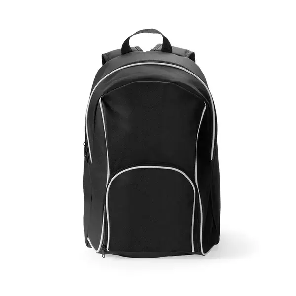 Rucksack Yondix - schwarz, Farbe: schwarz personalisierte Geschenke , 4 image