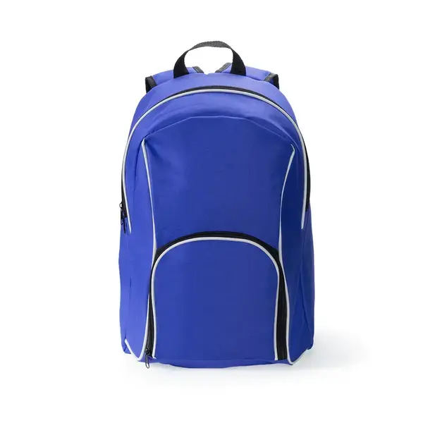 Rucksack Yondix - blau, Farbe: blau personalisierte Geschenke , 4 image