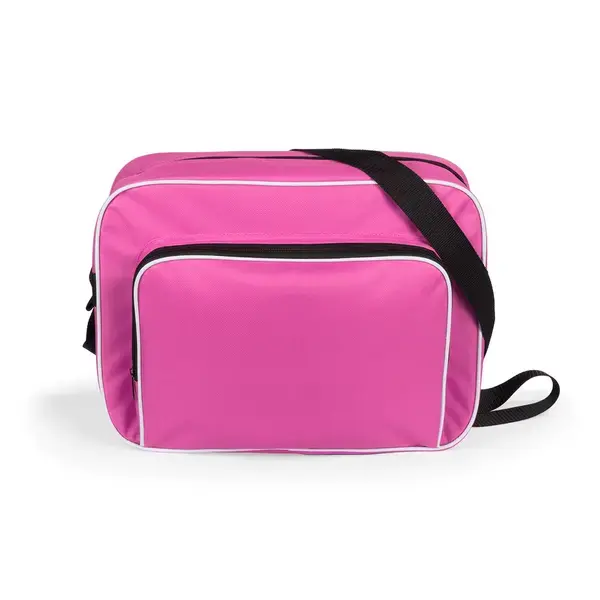 Tasche Curcox - rosa, Farbe: rosa personalisierte Geschenke , 3 image