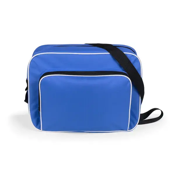 Tasche Curcox - blau, Farbe: blau personalisierte Geschenke , 2 image