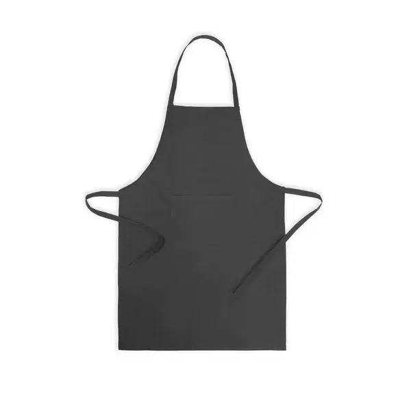 Schürze Xigor - grau, Farbe: grau personalisierte Geschenke , 4 image