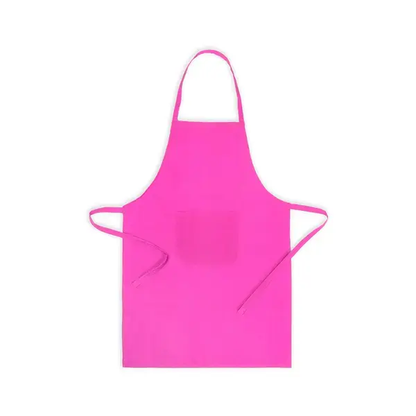 Schürze Xigor - rosa, Farbe: rosa personalisierte Geschenke , 3 image