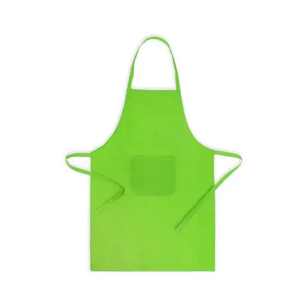 Schürze Xigor - hellgrün, Farbe: hellgrün personalisierte Geschenke , 5 image