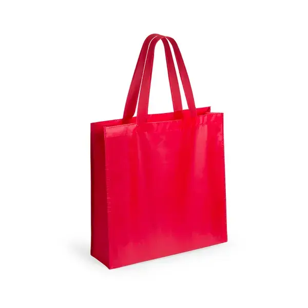 Tasche Natia - rot, Farbe: rot personalisierte Geschenke , 2 image