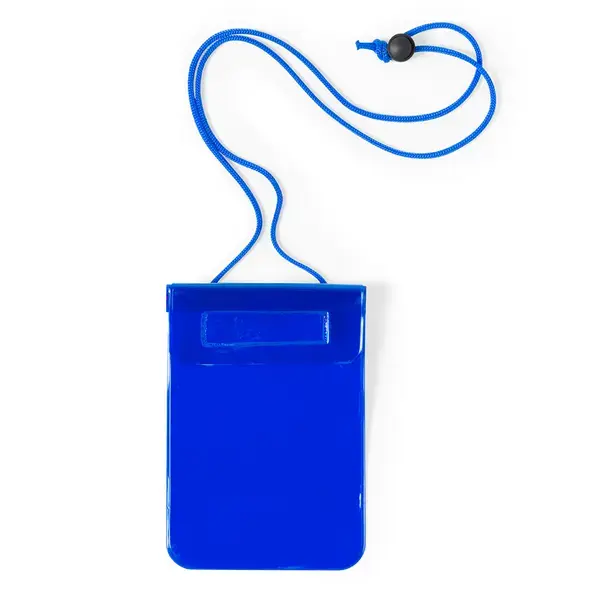 Mehrzwecktasche Arsax - blau, Farbe: blau personalisierte Geschenke , 2 image