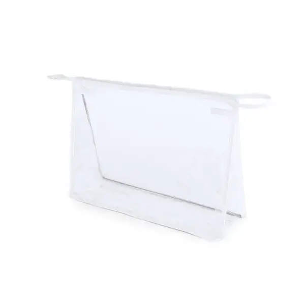 Kosmetik Tasche Losut - weiß, Farbe: weiß personalisierte Geschenke , 2 image