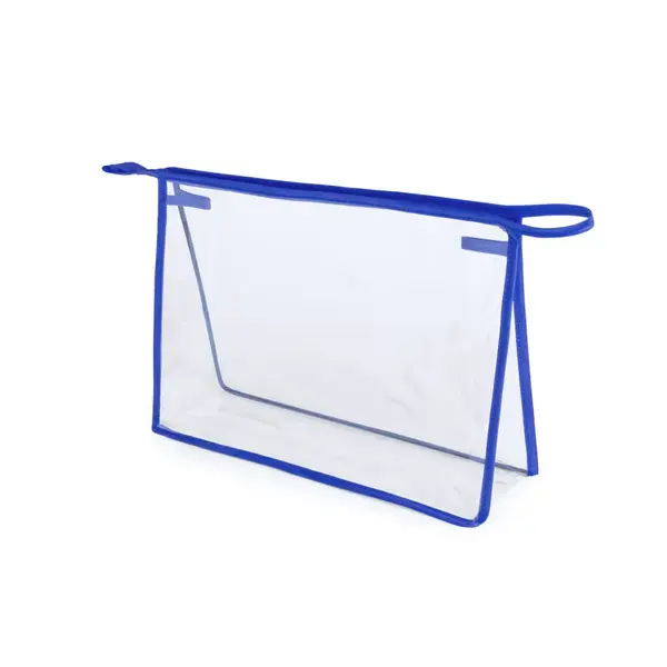 Kosmetik Tasche Losut - blau, Farbe: blau personalisierte Geschenke , 2 image