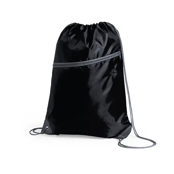 Rucksack Blades - schwarz, Farbe: schwarz personalisierte Geschenke , 4 image