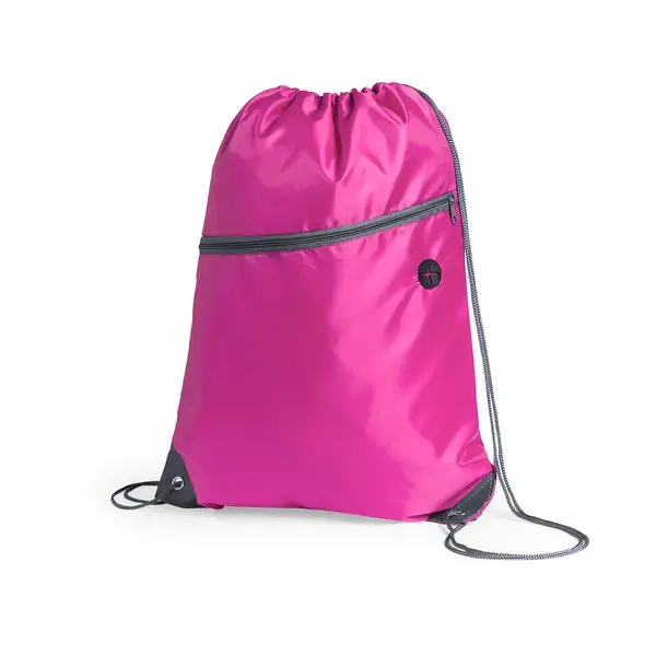 Rucksack Blades - rosa, Farbe: rosa personalisierte Geschenke , 2 image