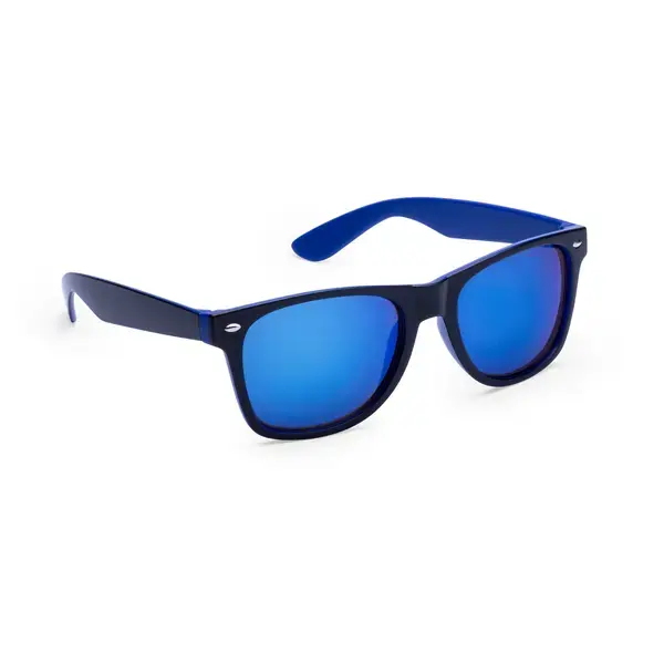 Sonnenbrille Gredel - blau, Farbe: blau personalisierte Geschenke , 2 image