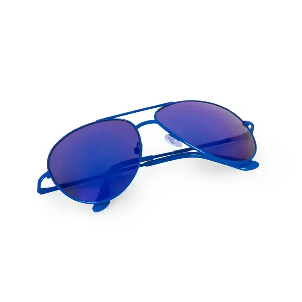 Sonnenbrille Kindux - blau, Farbe: blau personalisierte Geschenke , 2 image