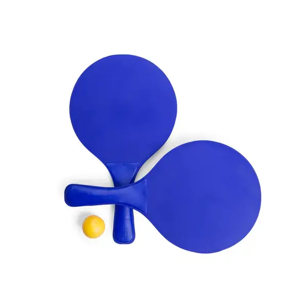 Strand Schläger Faluk - blau, Farbe: blau personalisierte Geschenke , 2 image