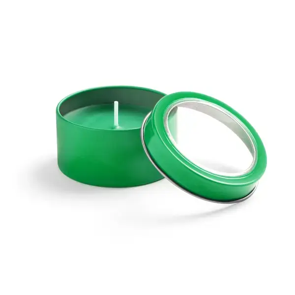 Duftkerze Sioko - grün, Farbe: grün personalisierte Geschenke , 2 image