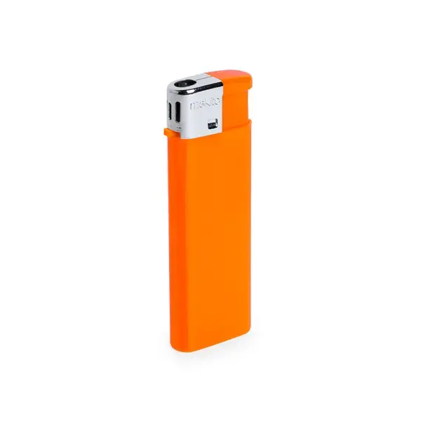 Feuerzeug Vaygox - orange, Farbe: orange personalisierte Geschenke , 4 image