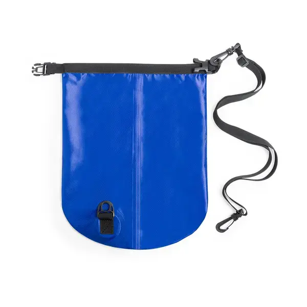 Tasche Tinsul - blau, Farbe: blau personalisierte Geschenke , 2 image