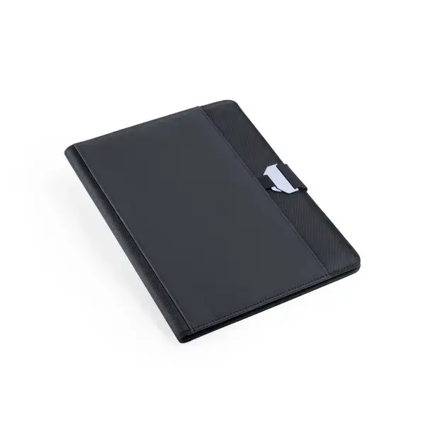Mappe Bretux - schwarz, Farbe: schwarz personalisierte Geschenke , 2 image
