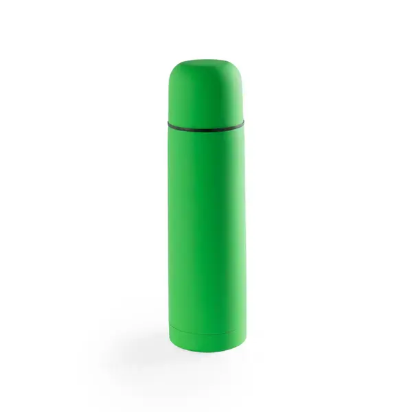 Thermoskanne Hosban - grün, Farbe: grün personalisierte Geschenke , 2 image