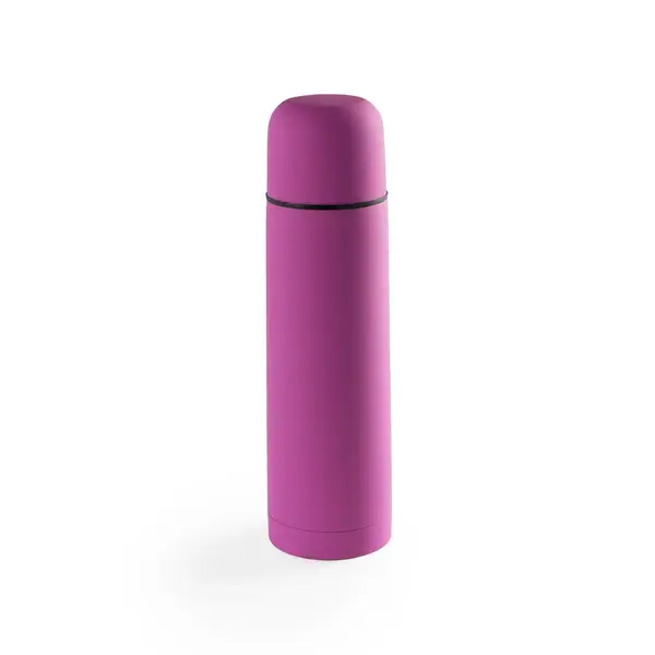 Thermoskanne Hosban - rosa, Farbe: rosa personalisierte Geschenke , 2 image