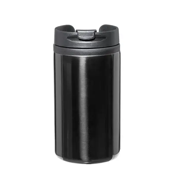 Wärme Trinkbecher Citrox - schwarz, Farbe: schwarz personalisierte Geschenke , 2 image