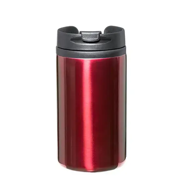 Wärme Trinkbecher Citrox - rot, Farbe: rot personalisierte Geschenke , 5 image