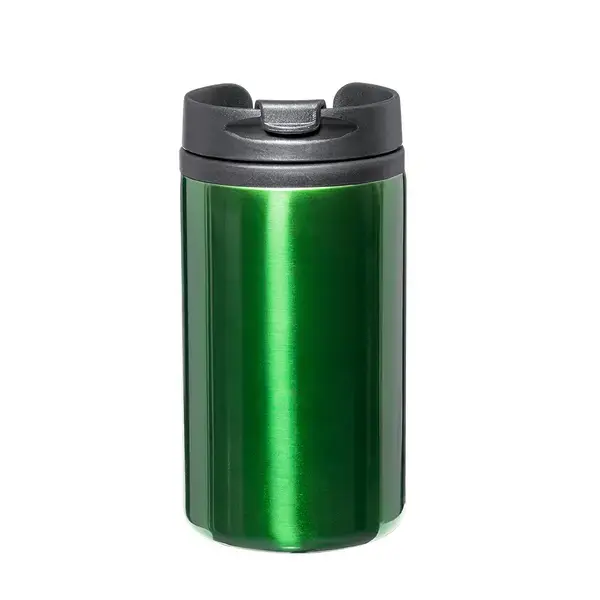 Wärme Trinkbecher Citrox - grün, Farbe: grün personalisierte Geschenke , 4 image