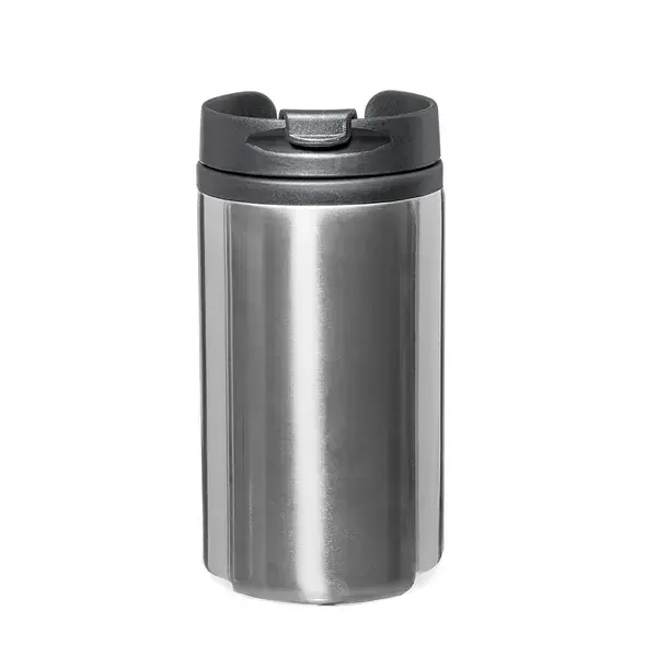 Wärme Trinkbecher Citrox - silber, Farbe: silber personalisierte Geschenke , 4 image