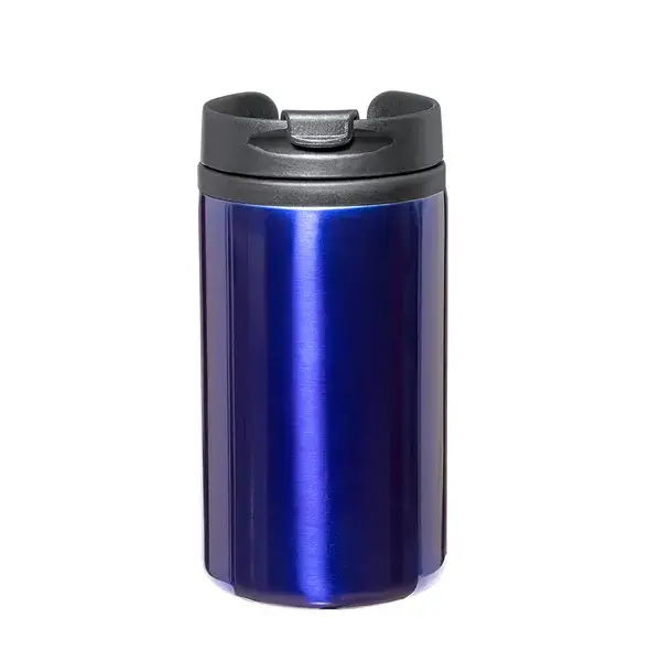 Wärme Trinkbecher Citrox - blau, Farbe: blau personalisierte Geschenke , 4 image