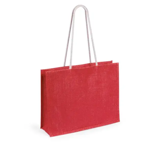 Tasche Hintol - rot, Farbe: rot personalisierte Geschenke , 6 image