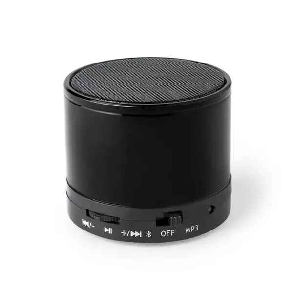 Lautsprecher Martins - schwarz, Farbe: schwarz personalisierte Geschenke , 2 image