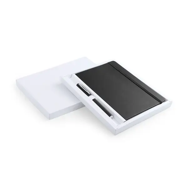 Set Marden - schwarz, Farbe: schwarz personalisierte Geschenke , 3 image