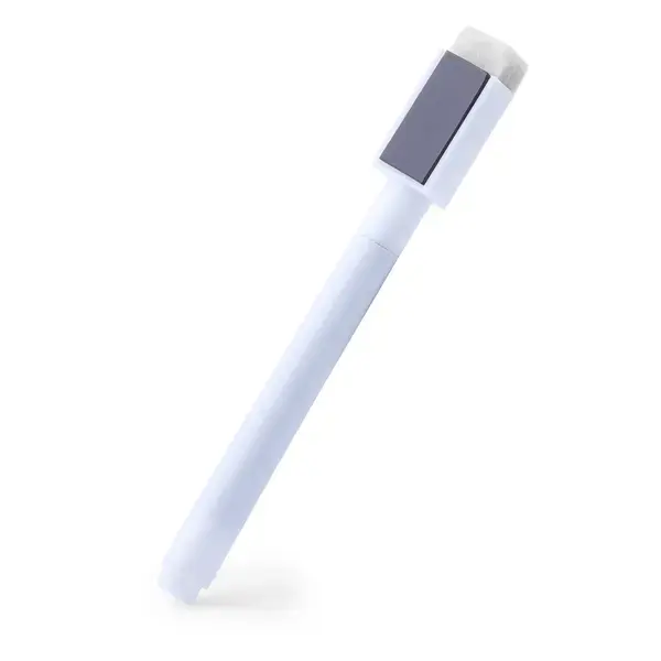 Filzstift Solek - weiß, Farbe: weiß personalisierte Geschenke , 2 image