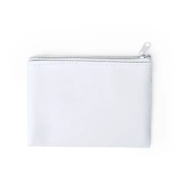 Portemonnaie Dramix - weiß, Farbe: weiß personalisierte Geschenke , 3 image