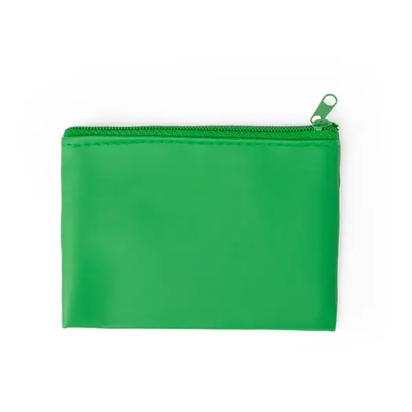 Portemonnaie Dramix - grün, Farbe: grün personalisierte Geschenke , 2 image