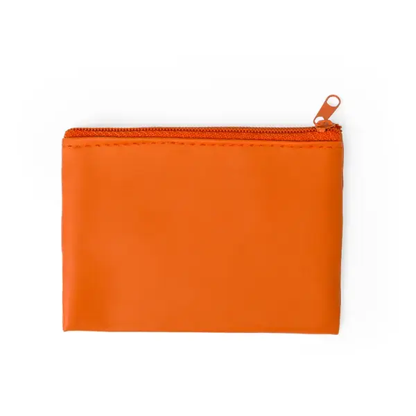 Portemonnaie Dramix - orange, Farbe: orange personalisierte Geschenke , 2 image