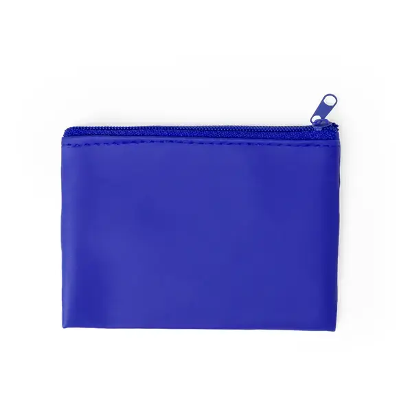 Portemonnaie Dramix - blau, Farbe: blau personalisierte Geschenke , 2 image