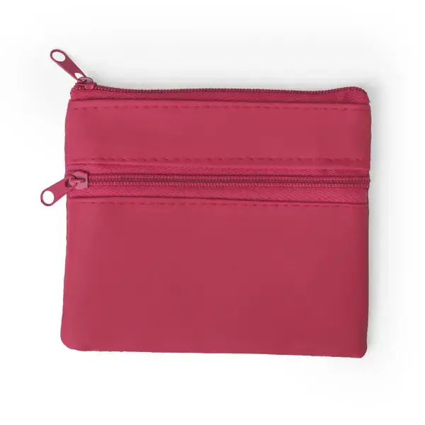 Portemonnaie Ralf - rosa, Farbe: rosa personalisierte Geschenke , 2 image