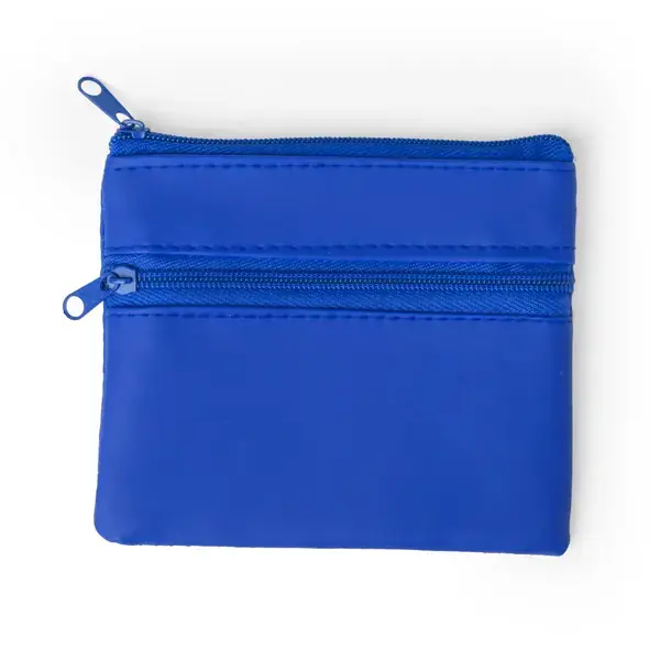 Portemonnaie Ralf - blau, Farbe: blau personalisierte Geschenke , 2 image